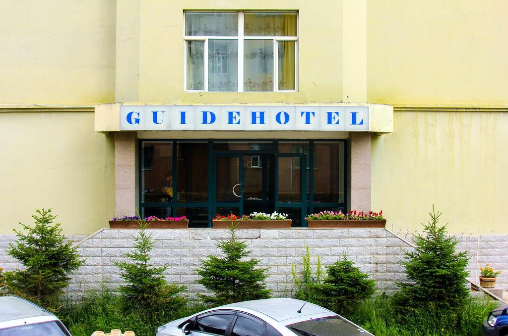 Guide Hotel Ulaanbaatar Luaran gambar