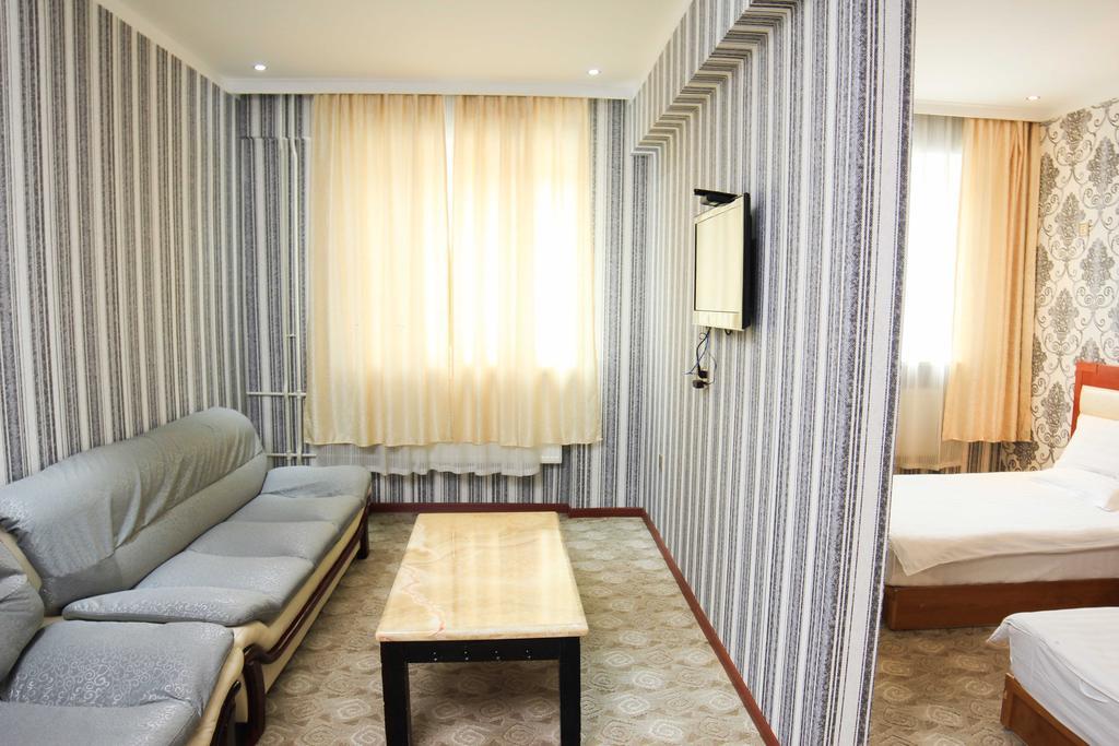 Guide Hotel Ulaanbaatar Bilik gambar
