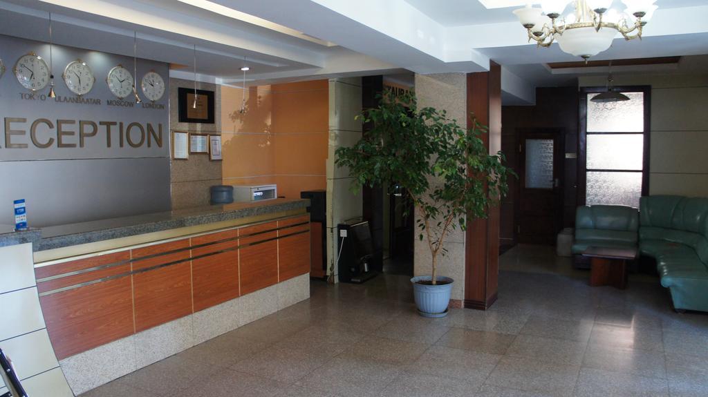 Guide Hotel Ulaanbaatar Luaran gambar